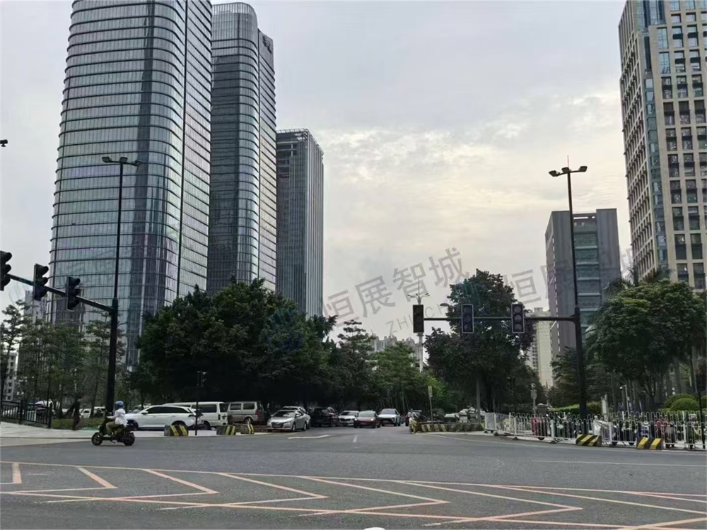 5G智慧燈桿項目：照亮未來新成就！